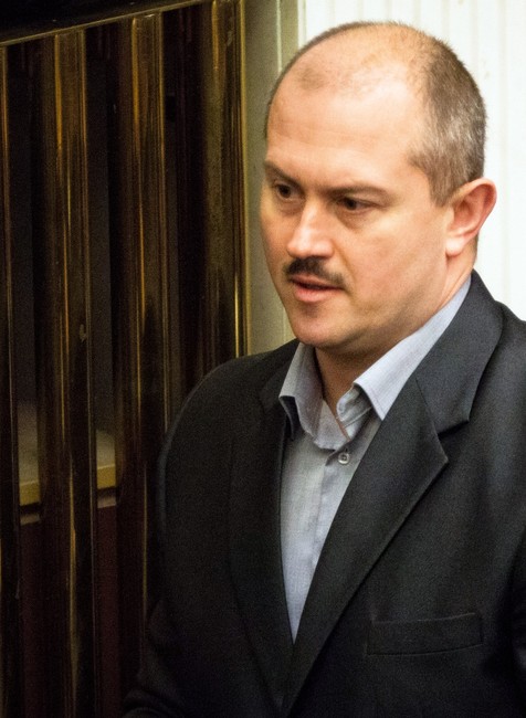 Marian Kotleba, šéf ĽSNS