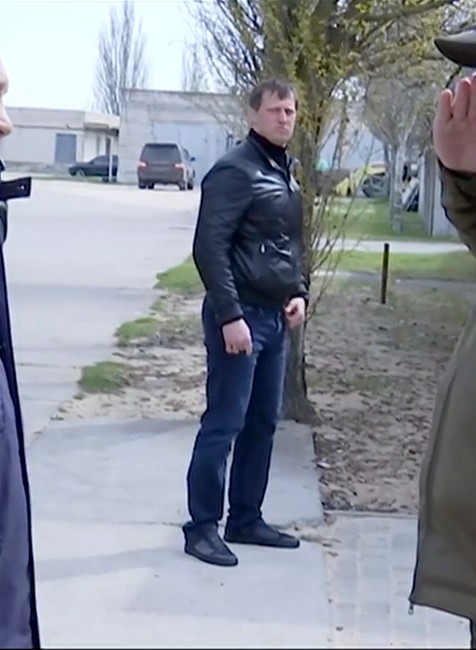 Putin navštívil ruských vojakov na juhu a východe Ukrajiny (2)