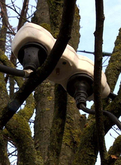 Šamorín - veľkonočná výzdoba_predlžovačka