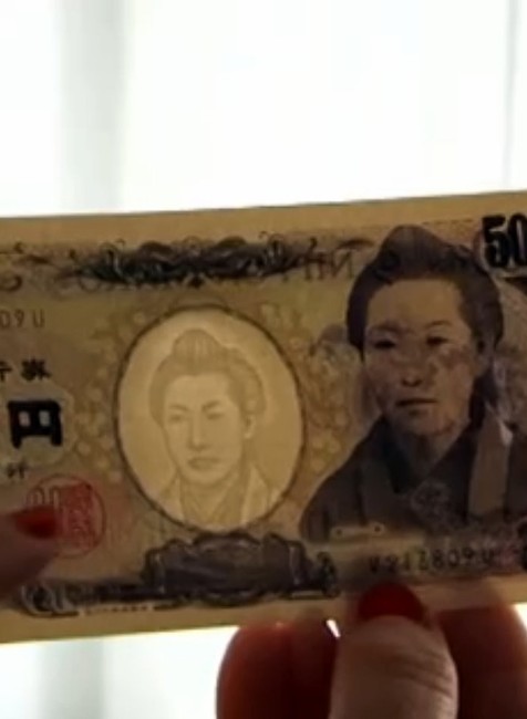 Falošné peniaze - jeny