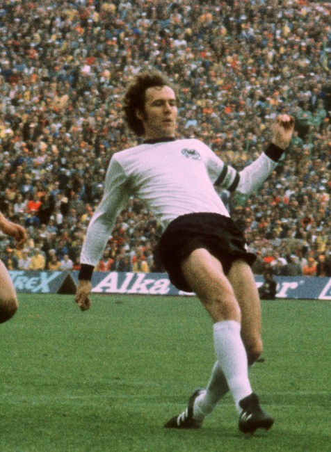 Beckenbauer Franz