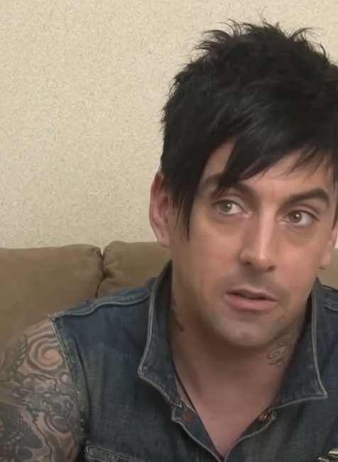Ian Watkins