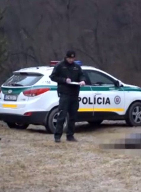 Nezvestný muž je mŕtvy