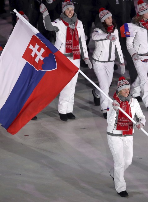 Slovensko na OH 2