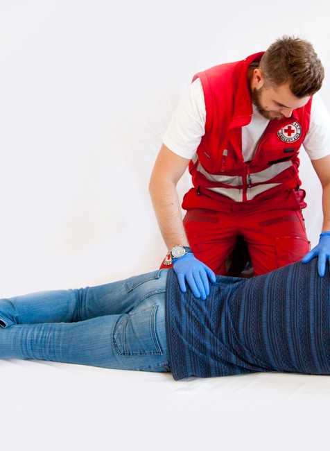 Prvá pomoc pri bezvedomí