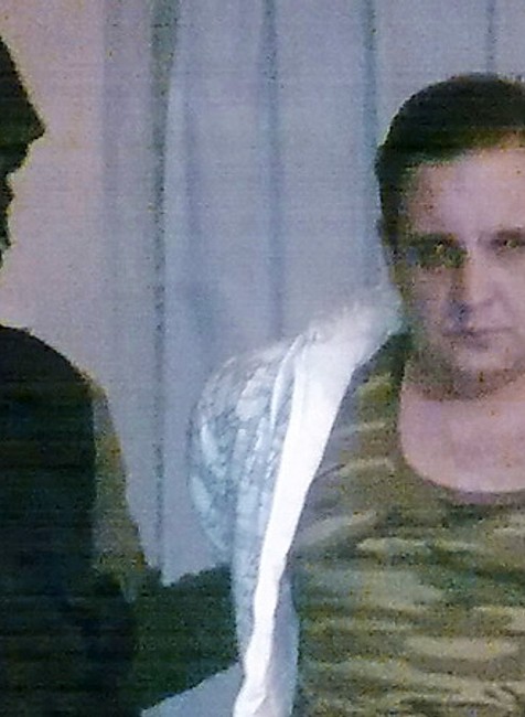 Zločinec Martin T. zadržaní kukláčmi, sobrance1