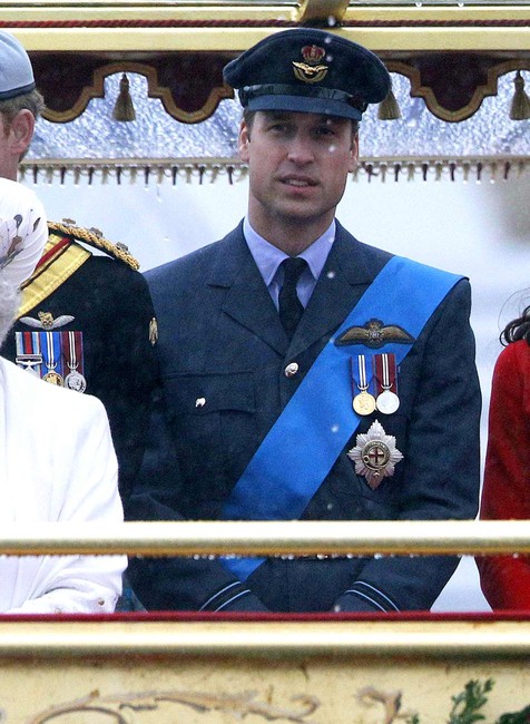 Kráľovná Alžbeta II. princ Harry William Kate oslavy