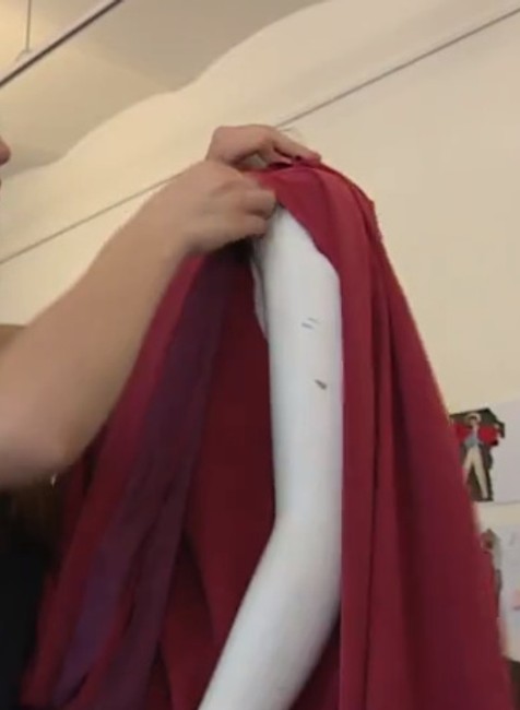 Špeciálny kurz šitia pre deti. Za pár dní sa z nich stali módni návrhári