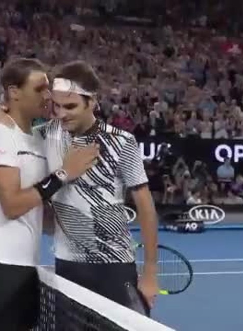 Federer zdolal Nadala363
