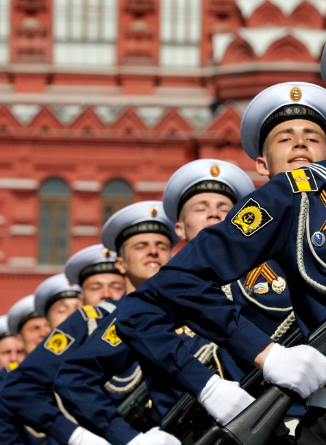 Deň víťazstva Moskva 1