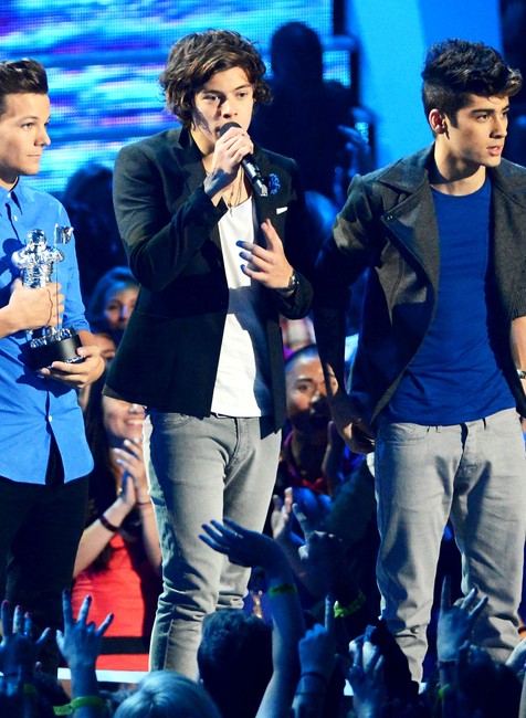 One Direction MTV Music Awards