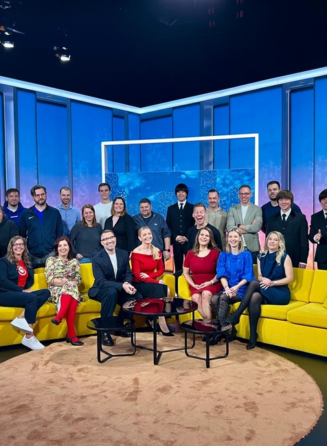 Ranné noviny oslavujú narodeniny00001