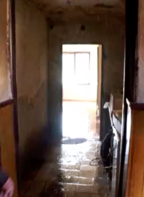 Ranná káva pripravila rodinu o strechu nad hlavou