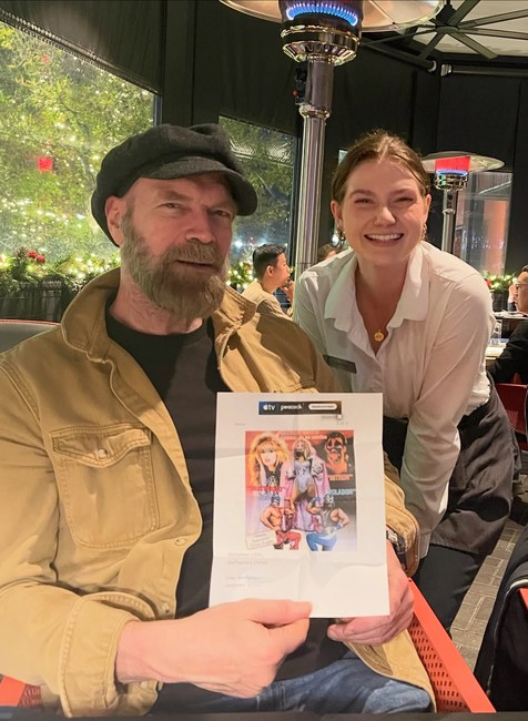 Tyler Mane