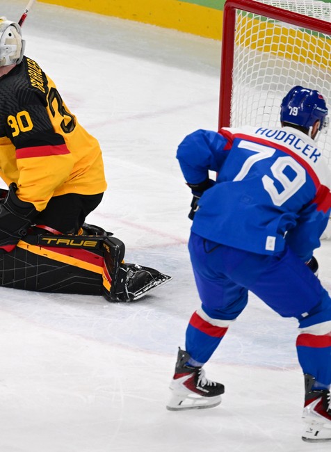 Zápas Slovensko - Nemecko