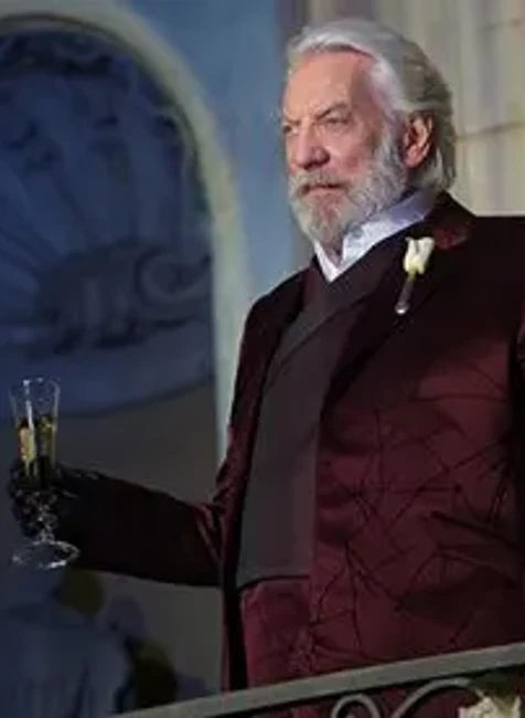 Donald Sutherland