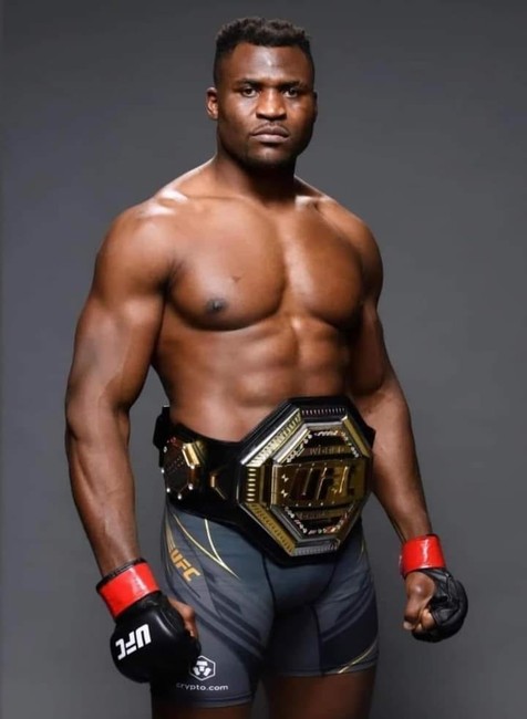 Francis N'Gannou