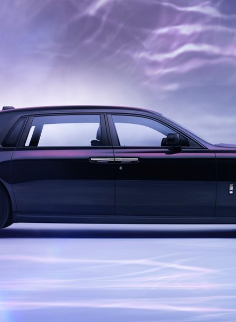 Rolls-Royce Phantom Syntopia