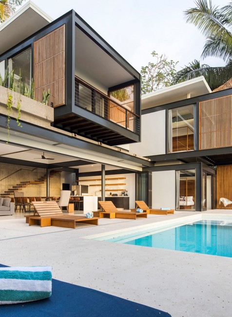 Luxusná vila na Costa Rice