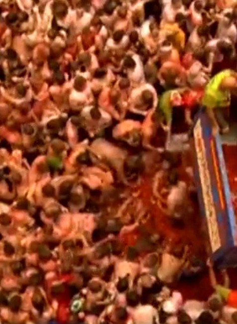 Paradajková vojna 4