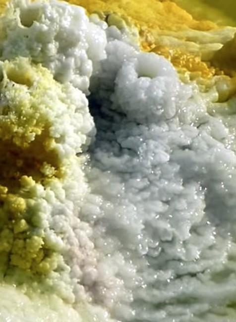 V Etiópii majú bránu do pekiel. Takto vyzerá Danakilská preliačina