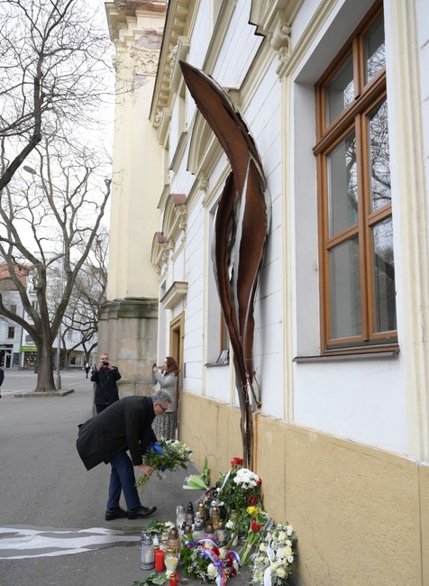EK veľvyslanci Kuciak vražda 6. výročie spomienka (1)