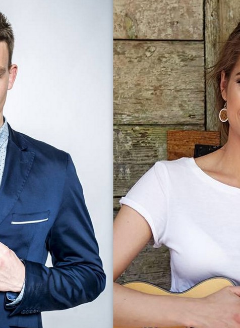 Juraj Bača a Sima Martausová