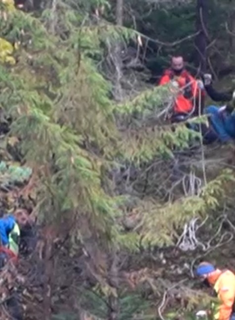 Muž sa vybral na huby, no domov sa už nevrátil. 