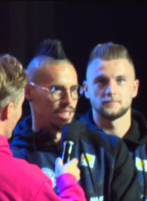 Športové a spevácke hviezdy podporili dobrú vec. Na podujatí Integrácia žiarili tisíce malých očí