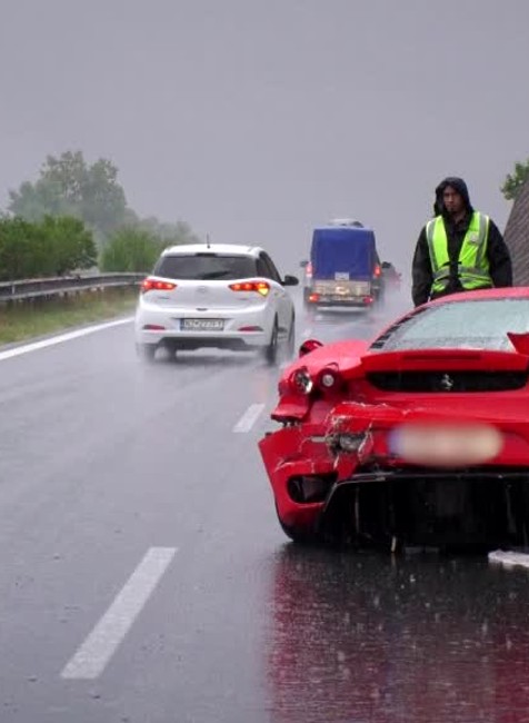 [multi] Búrky na území Slovenska zalarmovali hasičov. Počasie skomplikovalo aj dopravu 3104