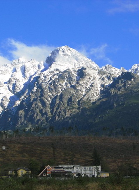 vysoke tatry leto