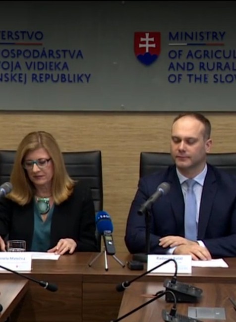 Rozpory pre osobité odvody. Ministerka Matečná sa pustila do kritikov zákona