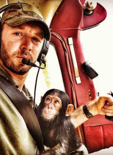 Anthony Caere zachraňuje zvieratá 6