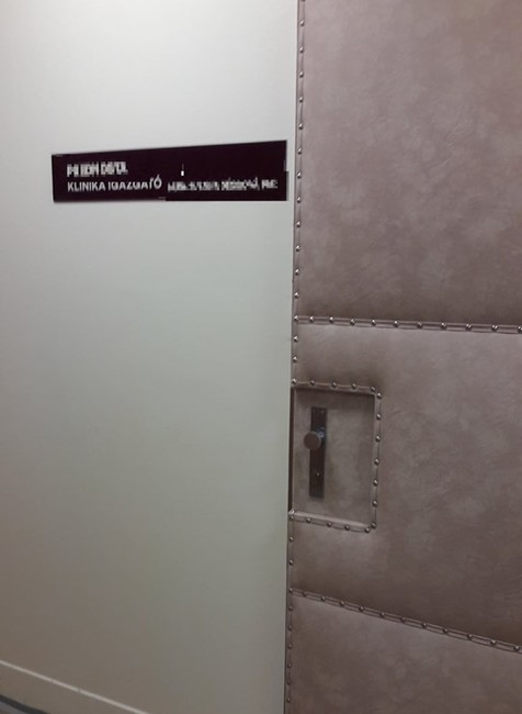 Akcia Dáma: Úplatky v nemocnici 