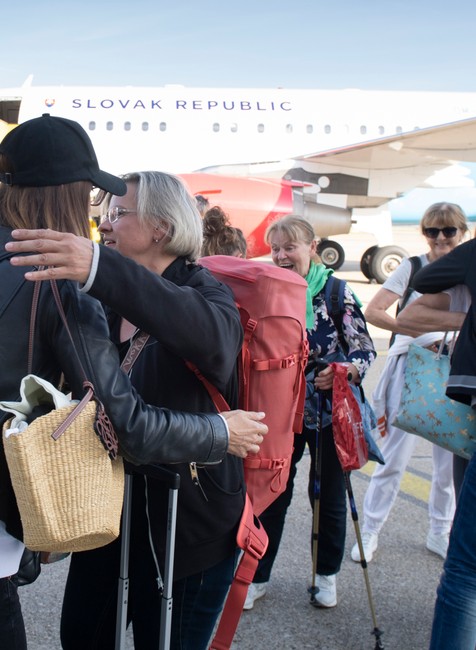 Slovensko Izrael Slováci Špeciál Vládny Prílet (11)