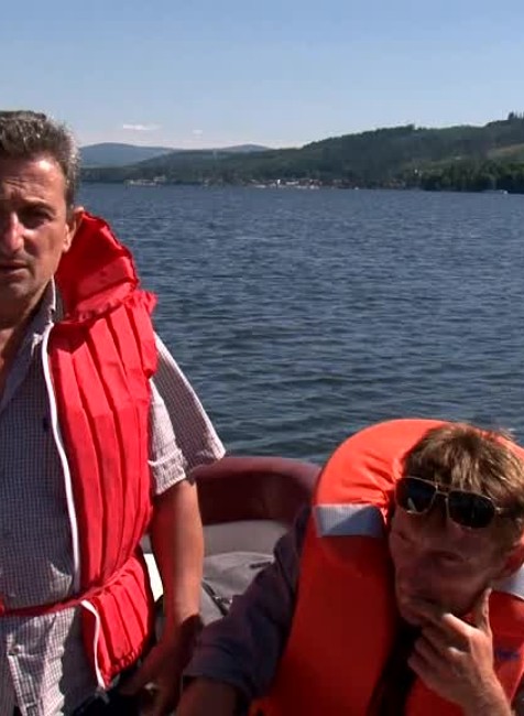 Muž z Gruzínska sa ma utopiť na Oravskej priehrade. Pátrajú po ňom ale len dobrovoľníci