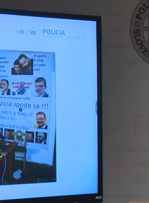 Šutaj Eštok ukázal fotografie z domu muža, ktorý schvaľoval atentát na premiéra 