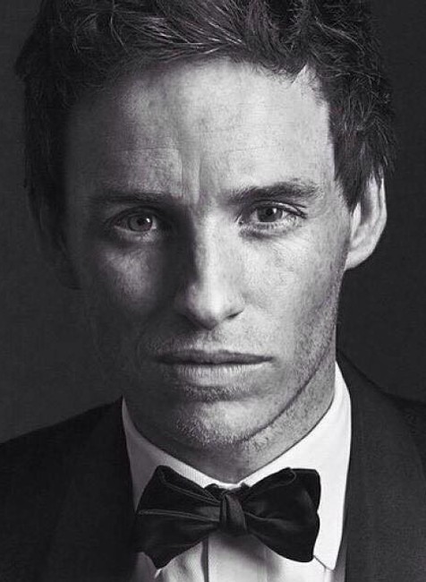 Eddie Redmayne