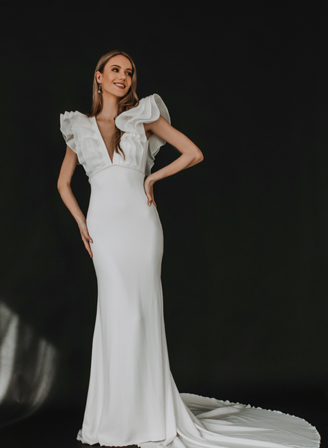 Sophia Hrivňáková na Miss World  