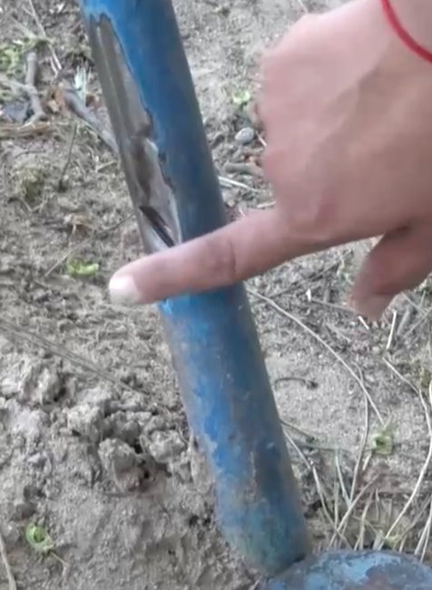 Nebezpečné ihrisko pre deti