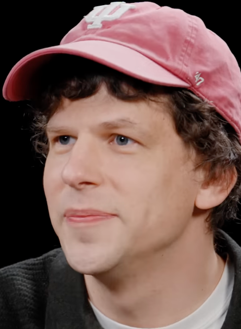 Jesse Eisenberg