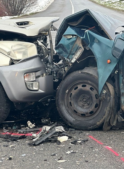 Nehoda pri Košiciach