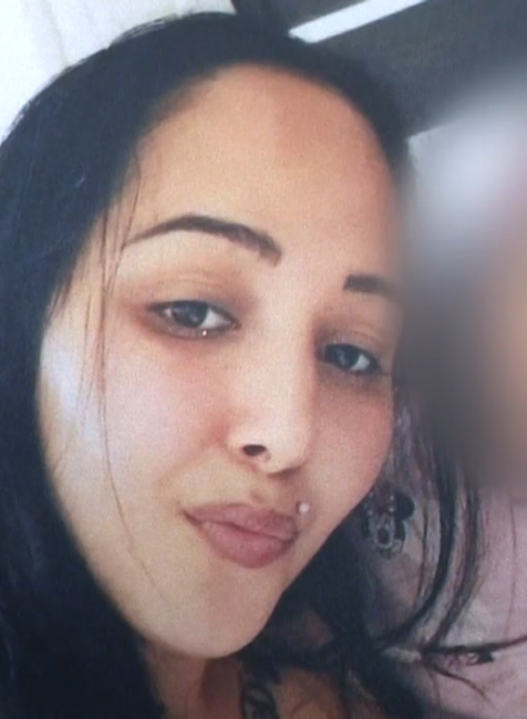 Diana a jej malá dcéra