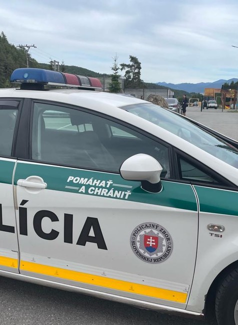 Vo Valčianskej doline prevrátilo skákací hrad