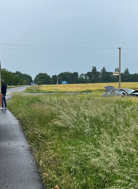 Smrteľná nehoda Kračany (2)