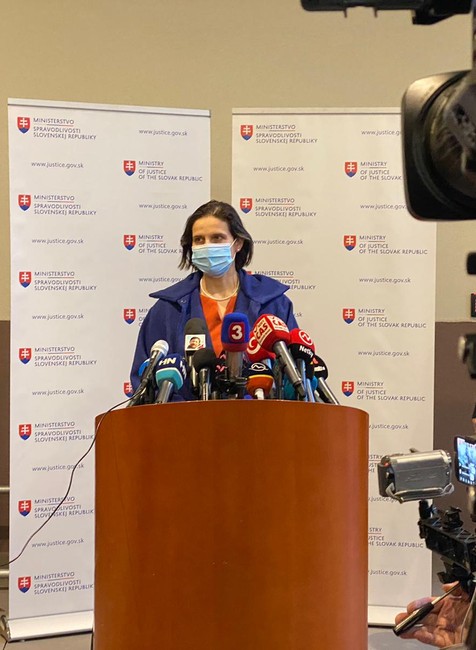 Kolíková zriadila komisiu na prešetrenie smrti Lučanského