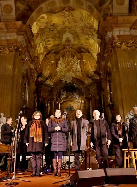 Dušan Vančura a Spiritual Kvintet