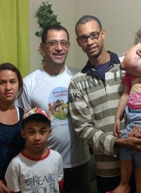 rodina dievčatka s tumorom