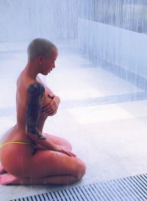 Amber Rose