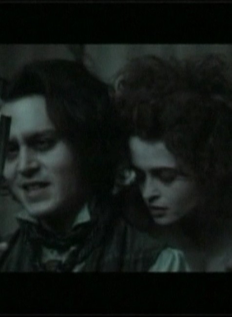sweeny todd-johny depp so zenskou